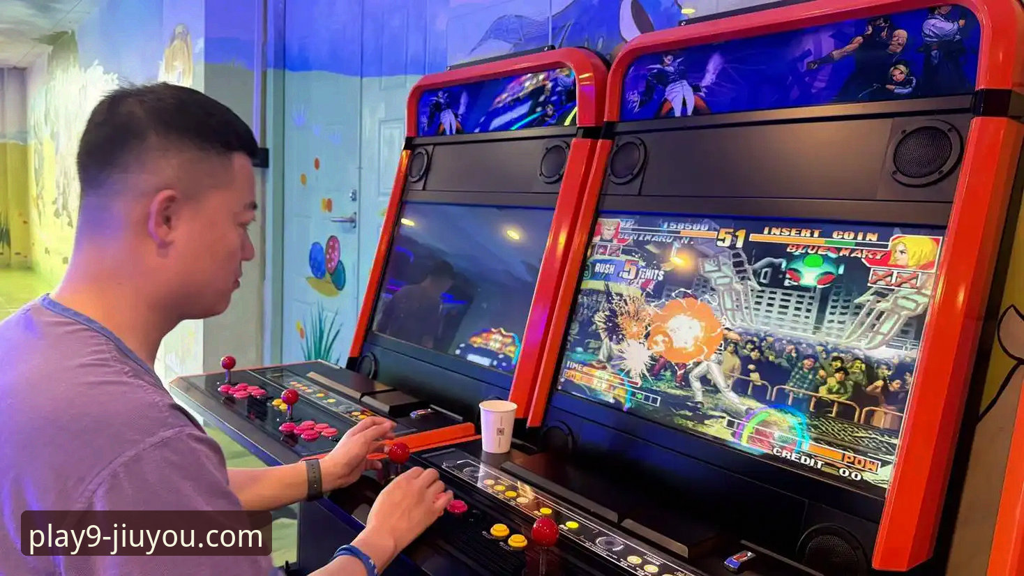 资深用户分享：在九游游戏中心，如何沉浸式体验一场NBA加时鏖战