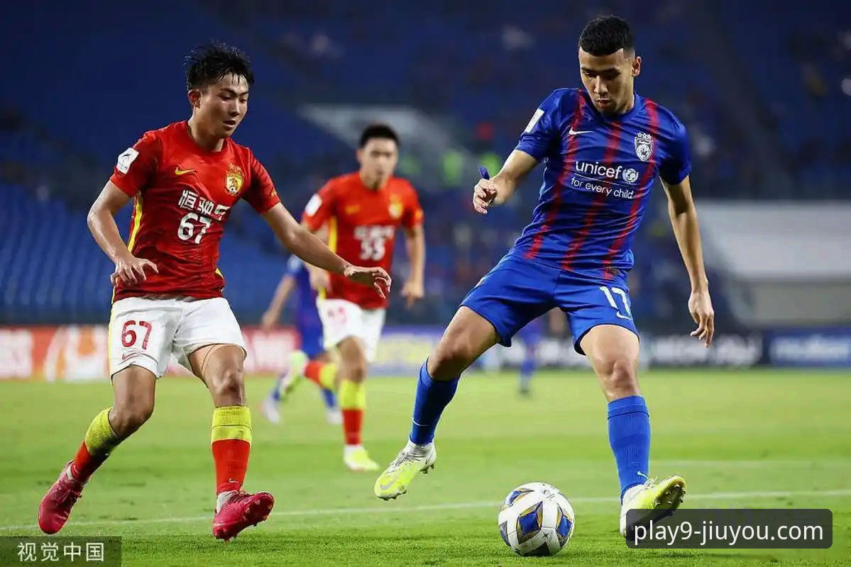 亚冠扩军解析：中超名额增加至2.5席详解